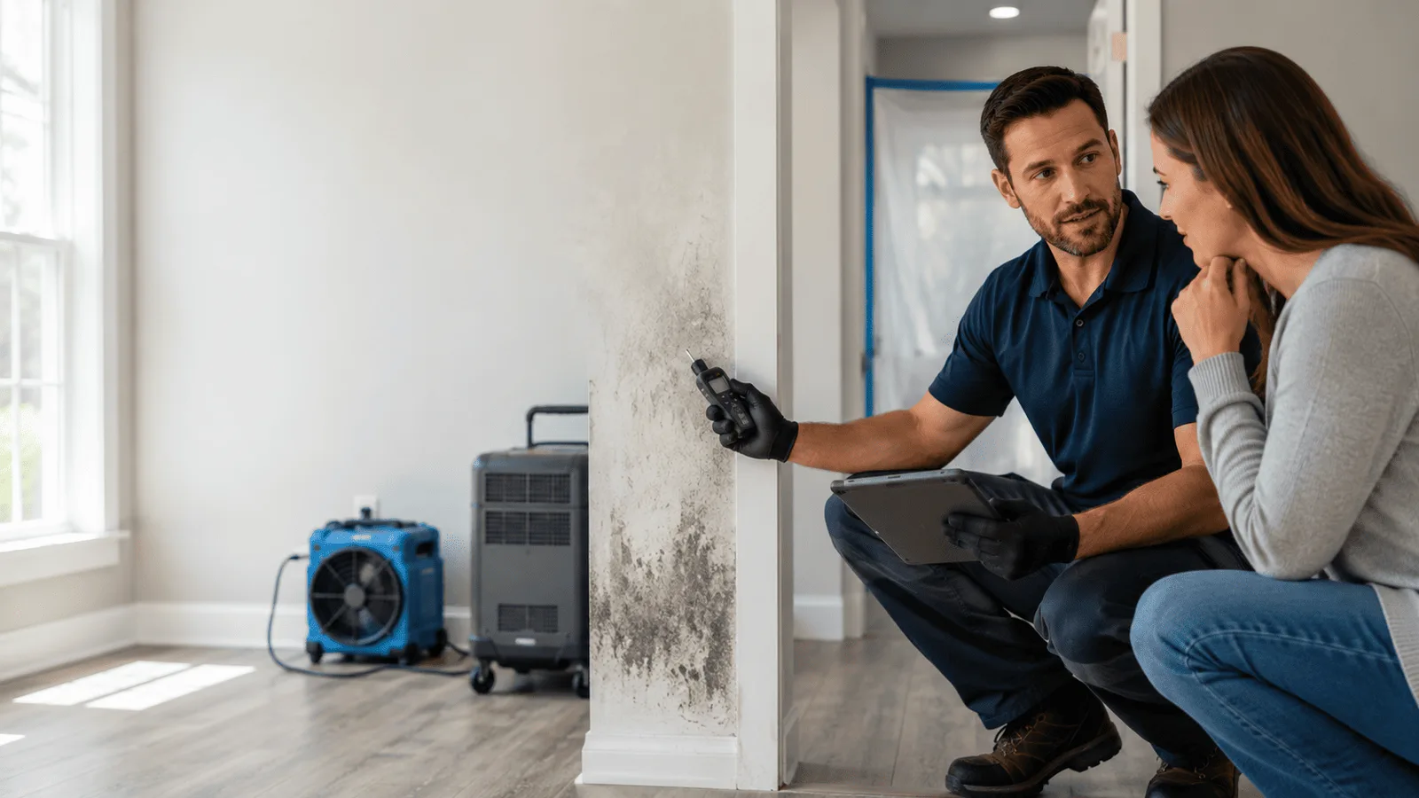 Mold Inspection Ridgeway, VA FAQs