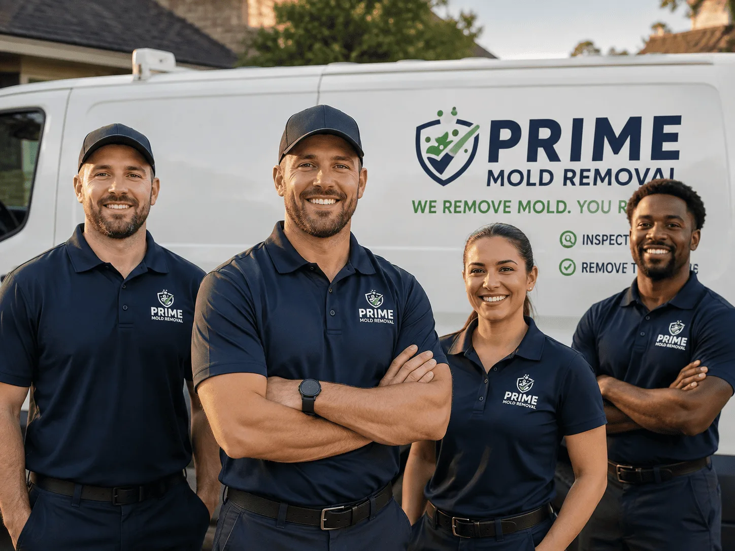 Mold Inspection in Ridgeway, VA near me